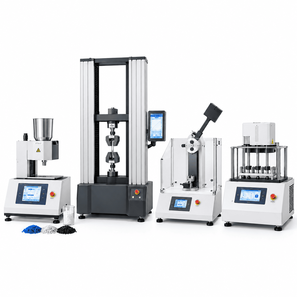 Plastic Testing Equipment
